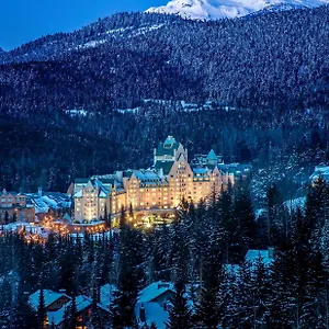 5* Resort Fairmont Chateau