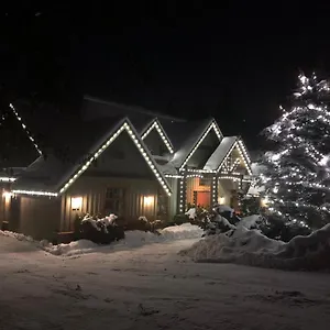 Alpine Chalet Retreat & Wellness Chalet