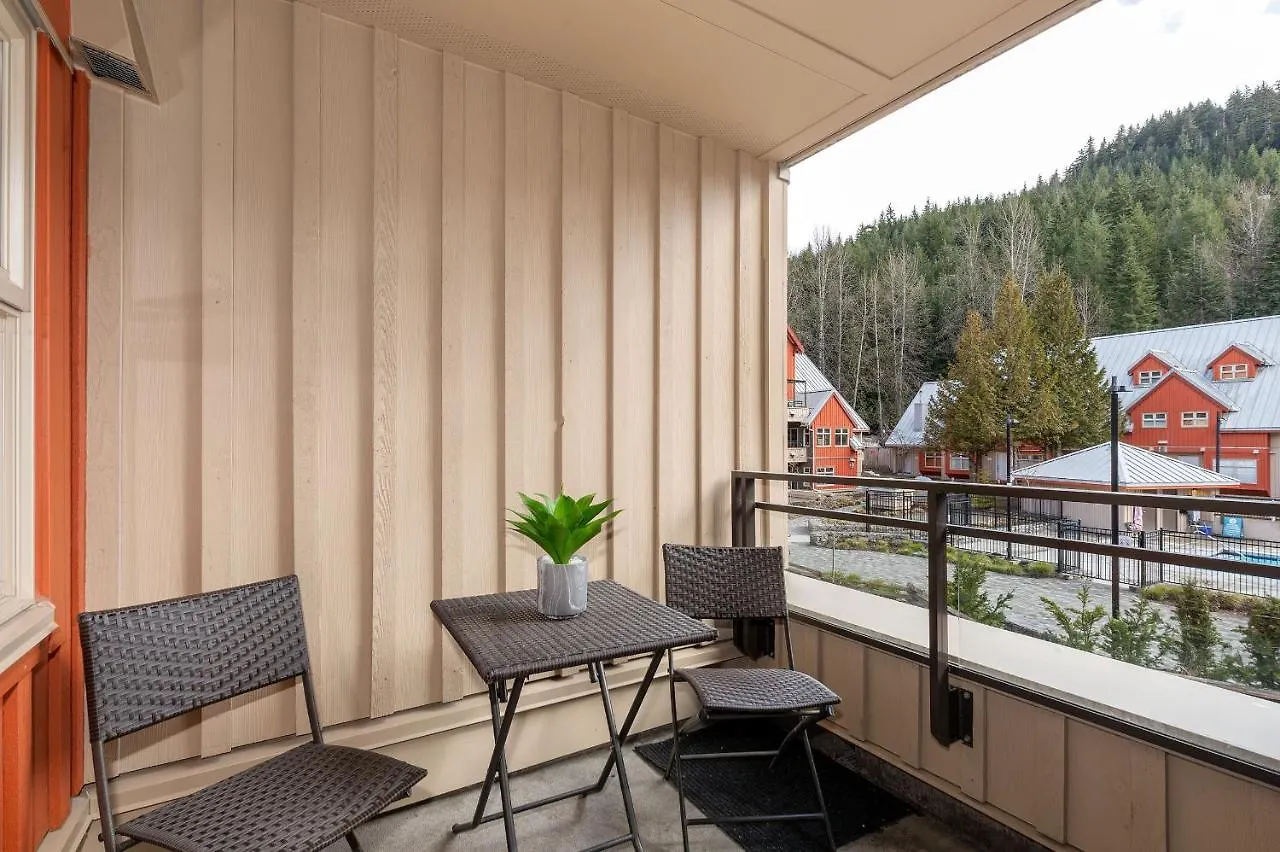 Slopeside Whistler Creek Apartment 0*,  Canada
