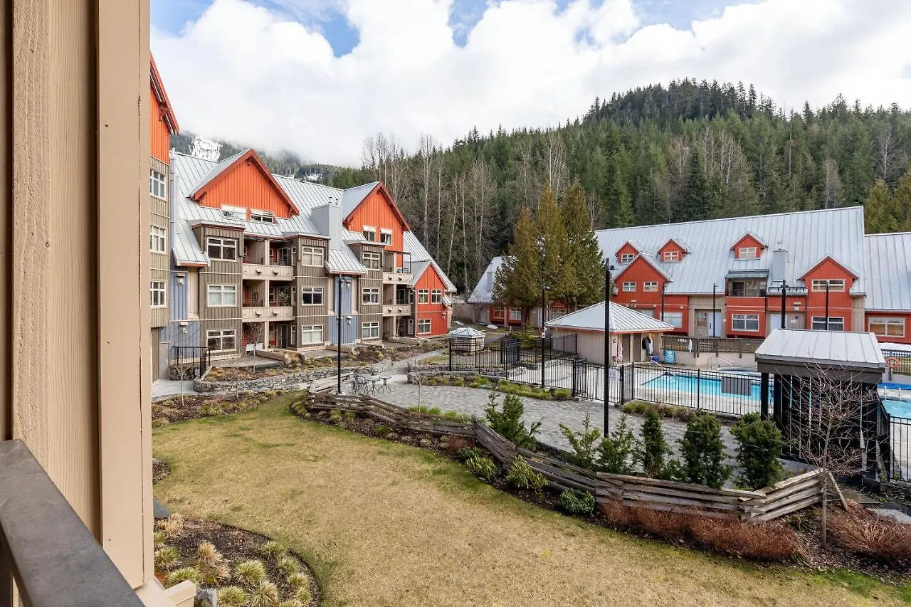 Slopeside Whistler Creek Apartment 0*,  Canada