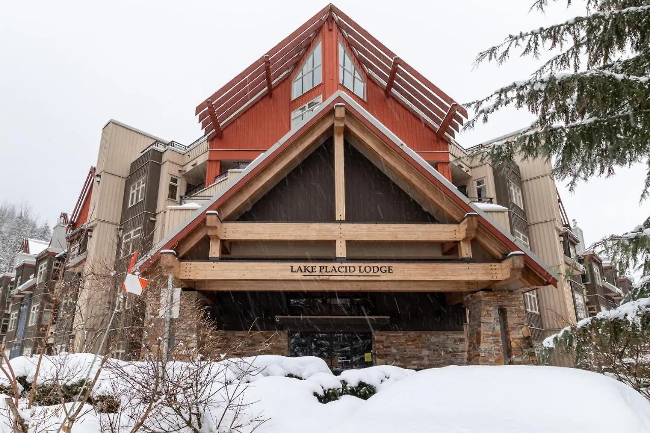 Slopeside Whistler Creek Apartment