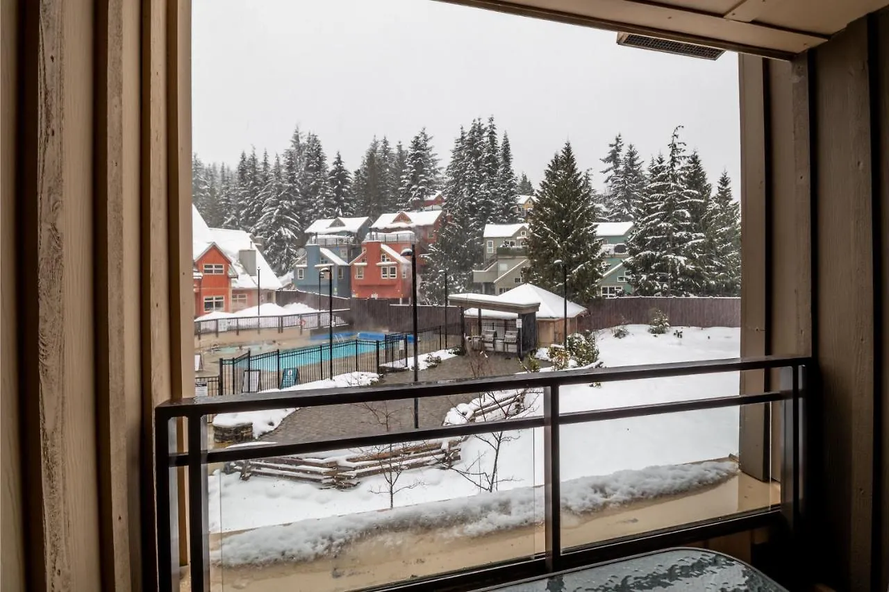Slopeside Whistler Creek Apartment Canada