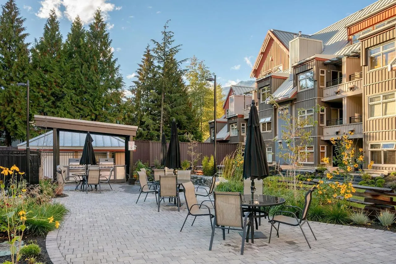 Slopeside Whistler Creek Apartment