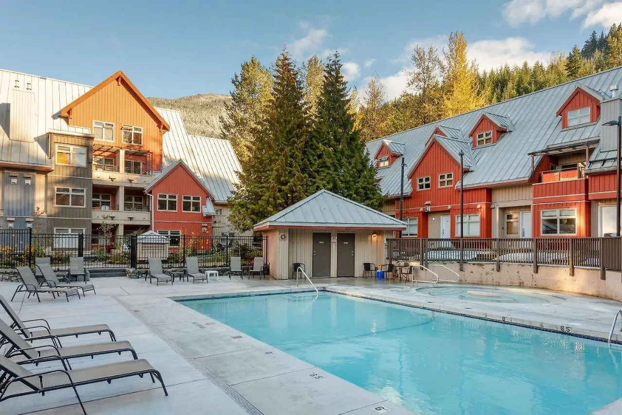 Slopeside Whistler Creek Apartment Canada