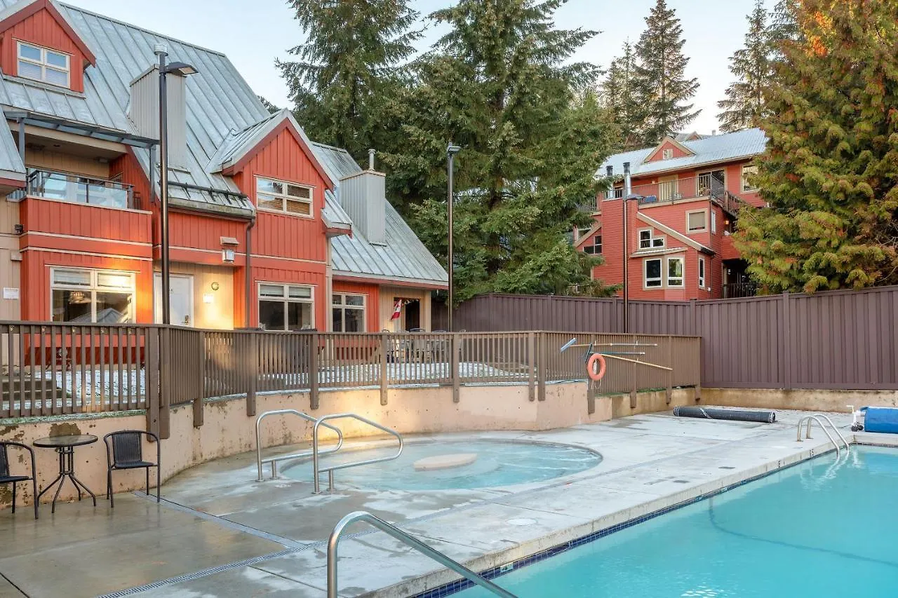Slopeside Whistler Creek Apartment Canada