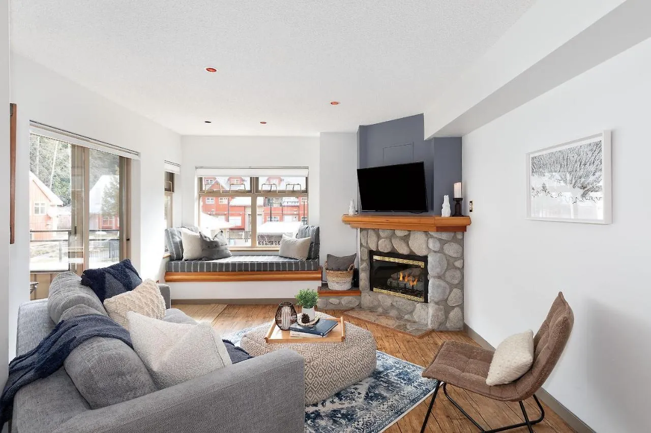Slopeside Whistler Creek Apartment